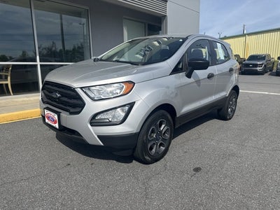 2022 Ford EcoSport S