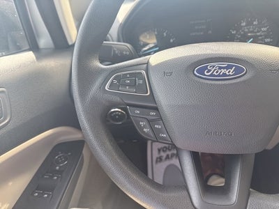 2022 Ford EcoSport S