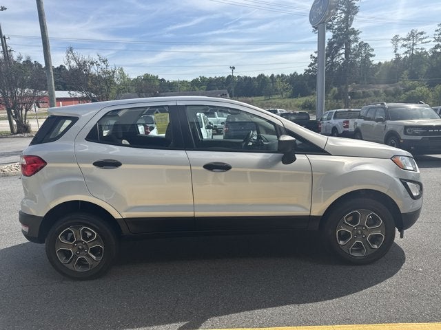 2022 Ford EcoSport S