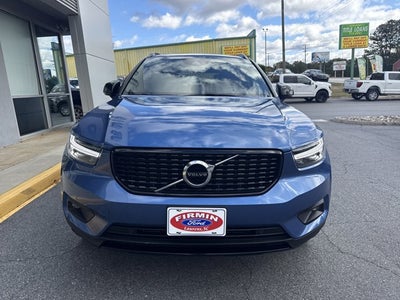 2021 Volvo XC40 R-Design