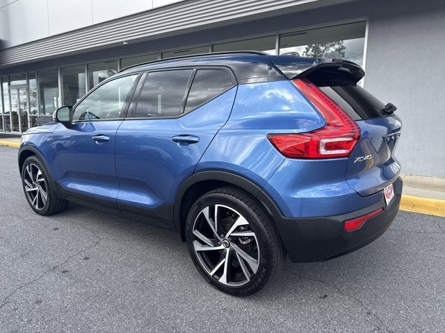 2021 Volvo XC40 R-Design