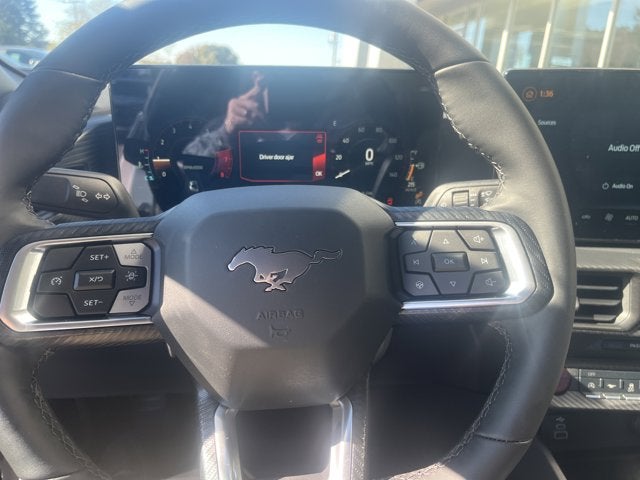 2026 Ford Mustang EcoBoost® Fastback