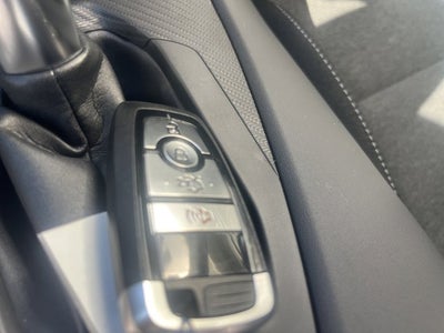 2026 Ford Mustang EcoBoost® Fastback