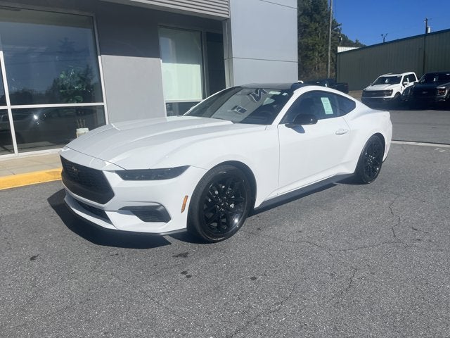 2026 Ford Mustang EcoBoost® Fastback