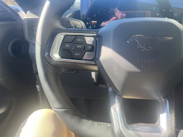 2026 Ford Mustang EcoBoost® Fastback