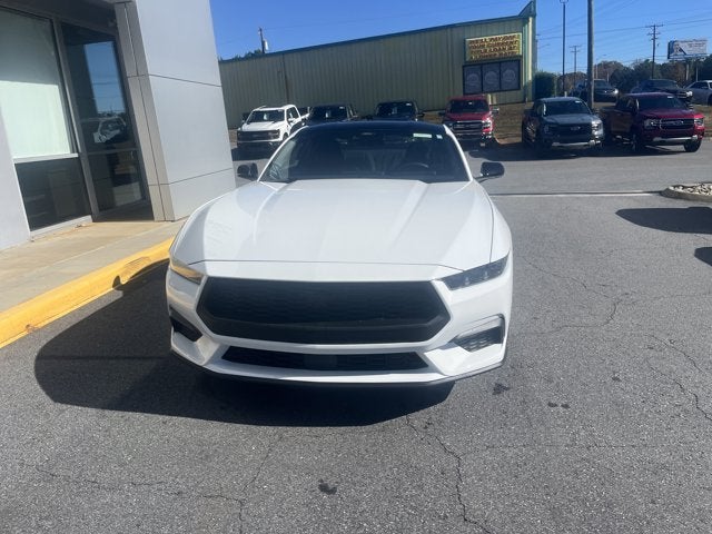 2026 Ford Mustang EcoBoost® Fastback