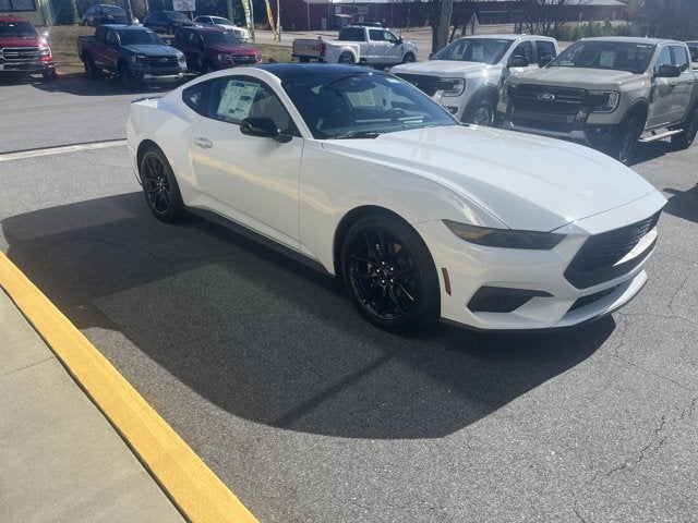 2026 Ford Mustang EcoBoost® Fastback