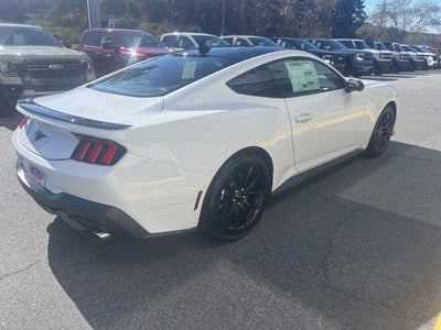 2026 Ford Mustang EcoBoost® Fastback