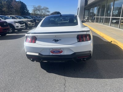 2026 Ford Mustang EcoBoost® Fastback