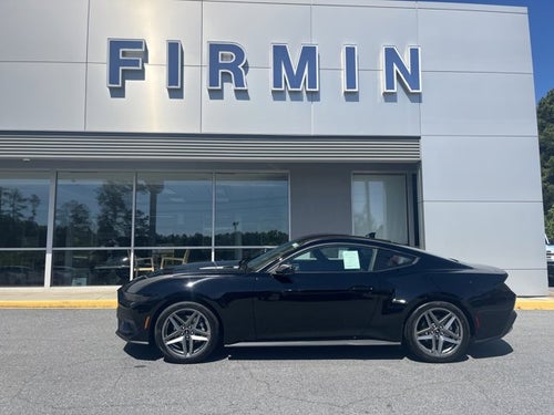 2026 Ford Mustang EcoBoost® Premium Fastback