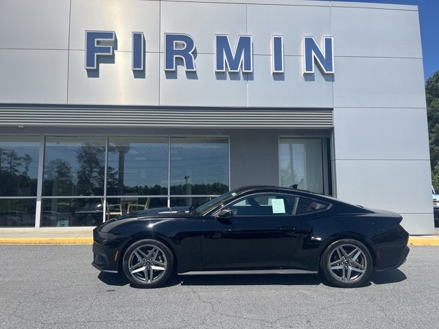 2026 Ford Mustang EcoBoost® Premium Fastback