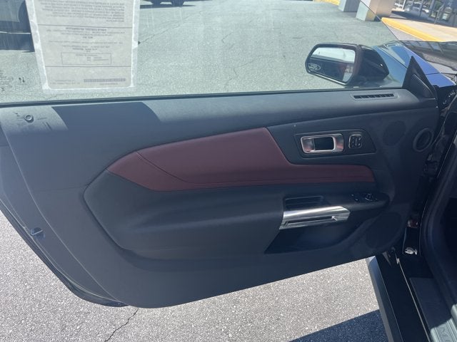 2026 Ford Mustang EcoBoost® Premium Fastback