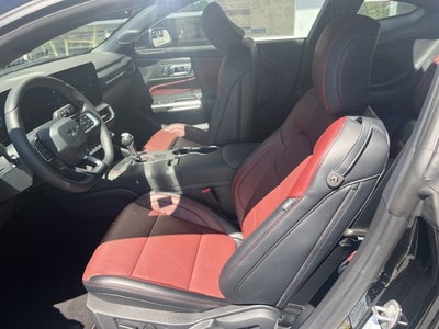 2026 Ford Mustang EcoBoost® Premium Fastback