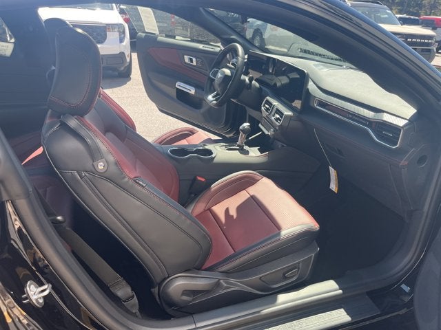 2026 Ford Mustang EcoBoost® Premium Fastback