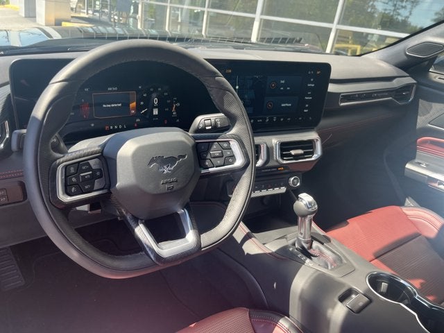 2026 Ford Mustang EcoBoost® Premium Fastback