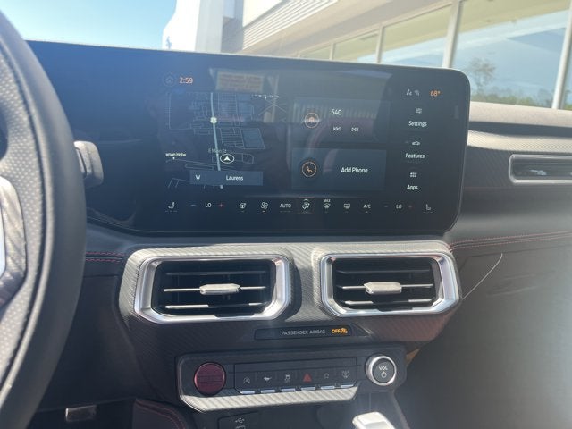 2026 Ford Mustang EcoBoost® Premium Fastback