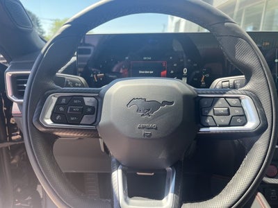 2026 Ford Mustang EcoBoost® Premium Fastback