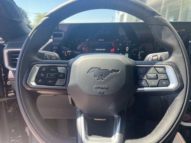 2026 Ford Mustang EcoBoost® Premium Fastback