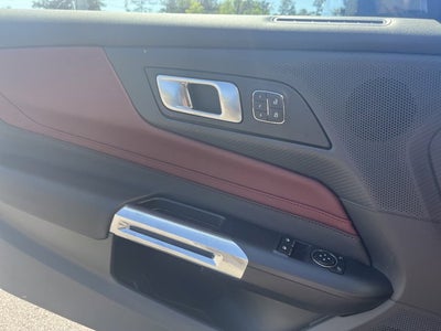 2026 Ford Mustang EcoBoost® Premium Fastback