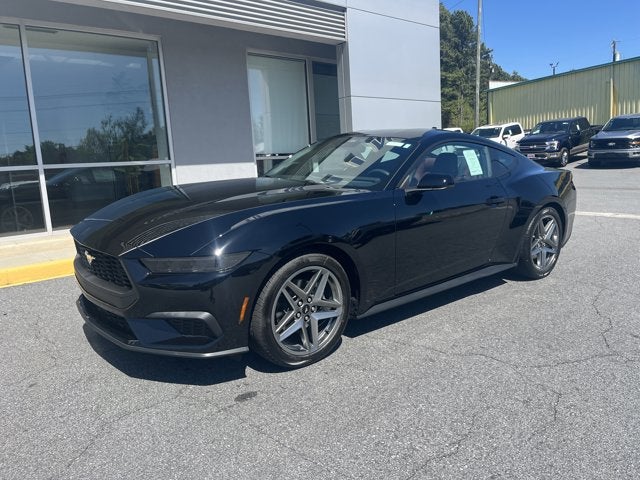 2026 Ford Mustang EcoBoost® Premium Fastback