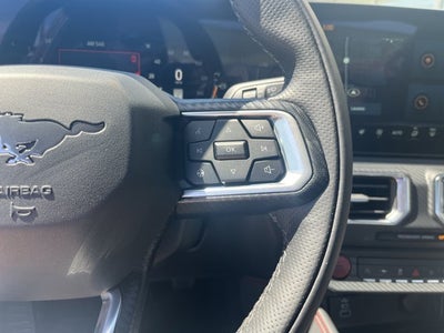 2026 Ford Mustang EcoBoost® Premium Fastback