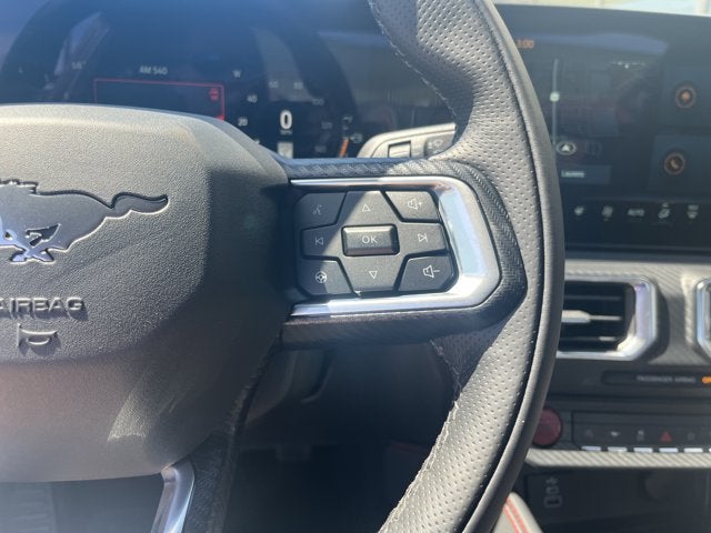 2026 Ford Mustang EcoBoost® Premium Fastback