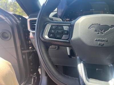 2026 Ford Mustang EcoBoost® Premium Fastback