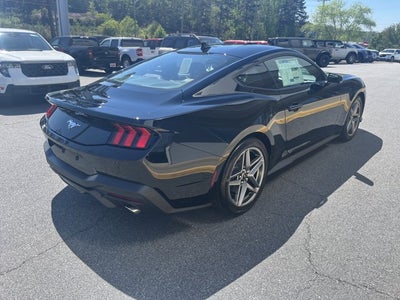 2026 Ford Mustang EcoBoost® Premium Fastback