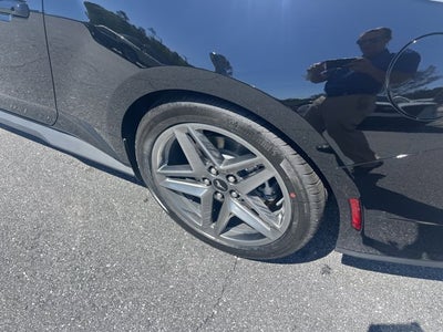 2026 Ford Mustang EcoBoost® Premium Fastback