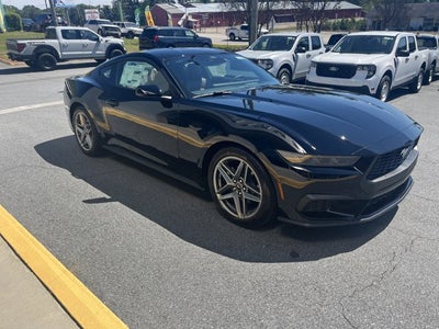 2026 Ford Mustang EcoBoost® Premium Fastback