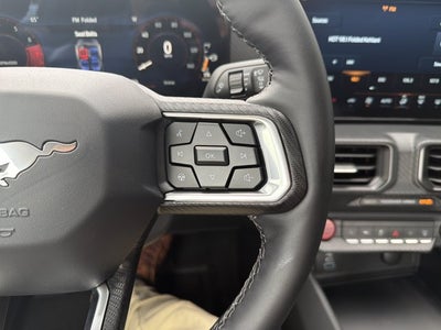 2026 Ford Mustang EcoBoost® Fastback