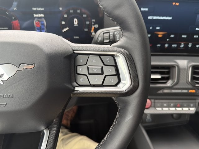 2026 Ford Mustang EcoBoost® Fastback
