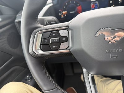 2026 Ford Mustang EcoBoost® Fastback