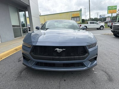 2026 Ford Mustang EcoBoost® Fastback