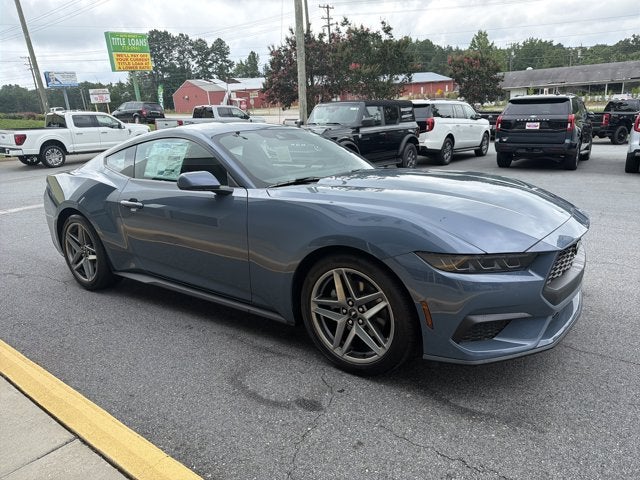 2026 Ford Mustang EcoBoost® Fastback
