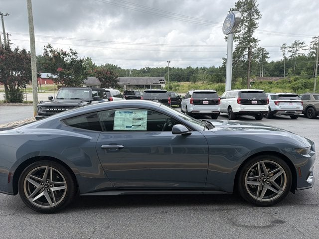 2026 Ford Mustang EcoBoost® Fastback