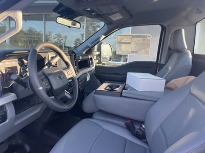 2026 Ford Super Duty F-250 SRW F-250® XL