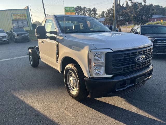 2026 Ford Super Duty F-250 SRW F-250® XL