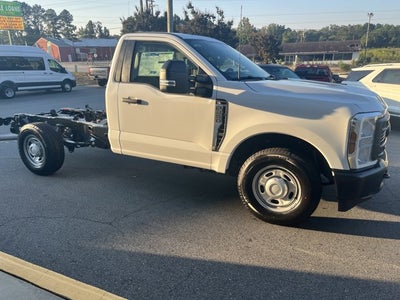 2026 Ford Super Duty F-250 SRW F-250® XL