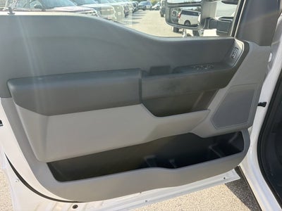 2027 Ford F-250SD XL