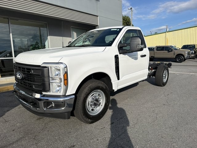 2027 Ford F-250SD XL