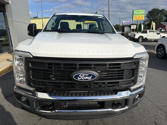 2027 Ford F-250SD XL