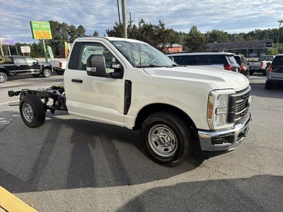 2027 Ford F-250SD XL