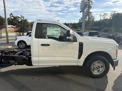 2027 Ford F-250SD XL