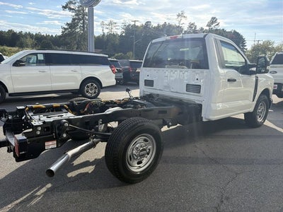 2027 Ford F-250SD XL
