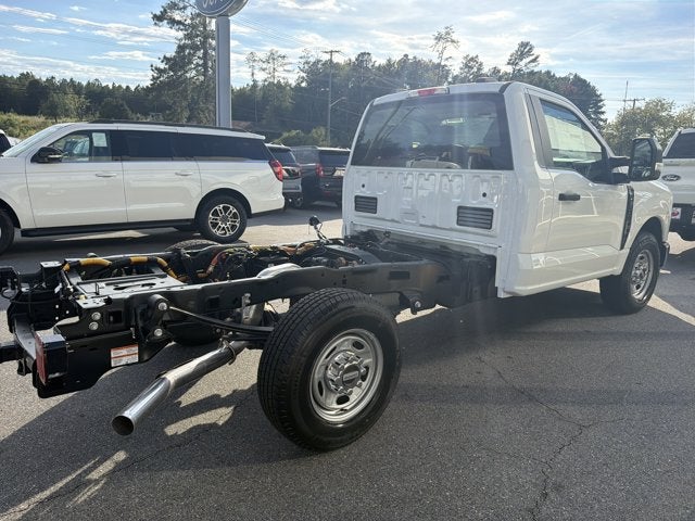 2027 Ford F-250SD XL