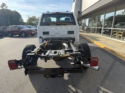 2027 Ford F-250SD XL