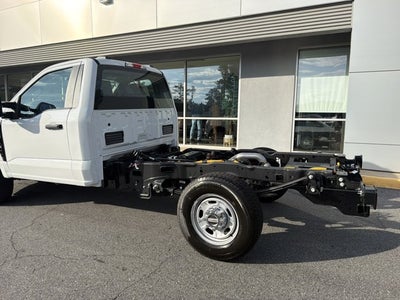 2027 Ford F-250SD XL
