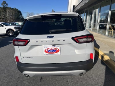 2026 Ford Escape Active