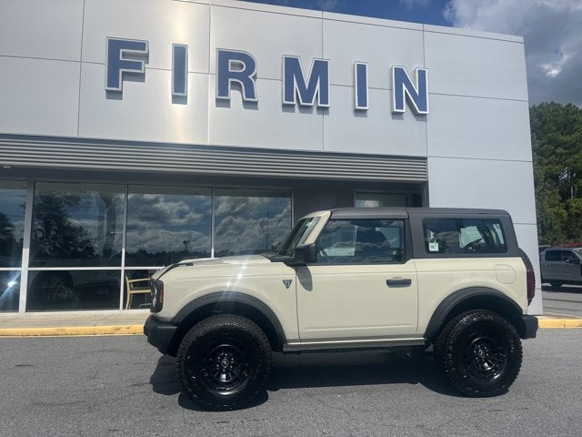 2026 Ford Bronco Base
